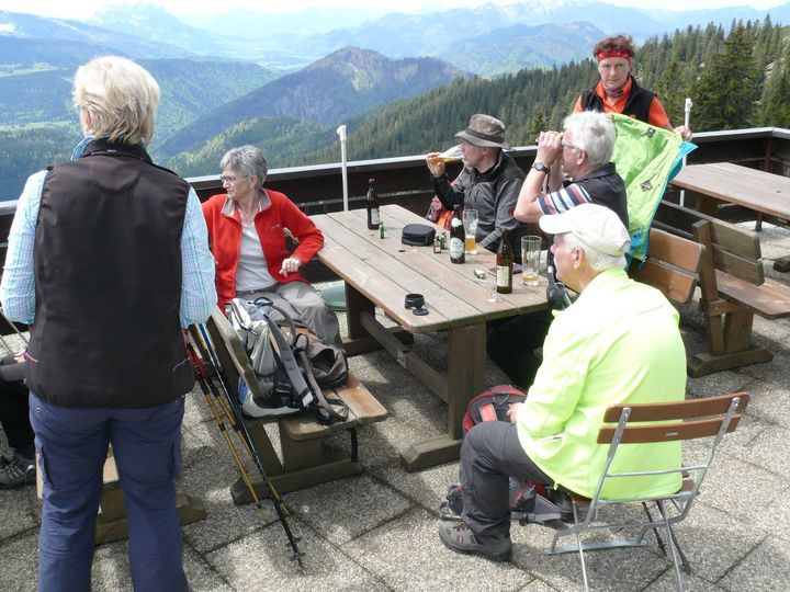 Dürrnbachhorn Bergstation