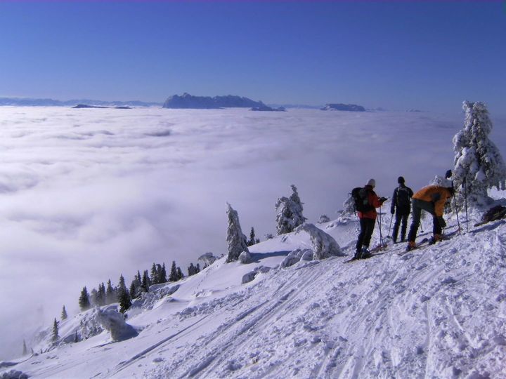 Skitour Dürrnbachhorn