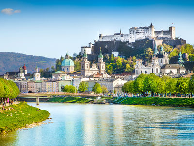 Salzburg © JFL Photography / Fotolia