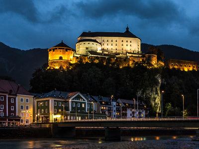 Festung Kufstein © Frank / Fotolia